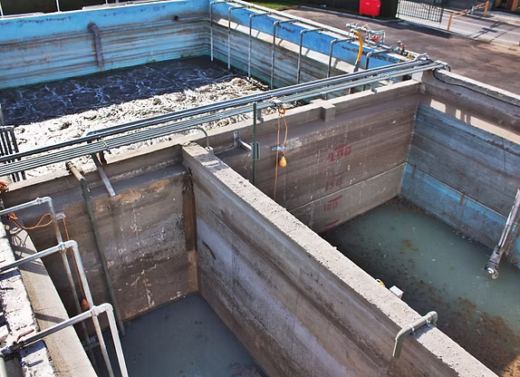 Plantas de Tratamiento